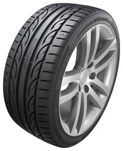 Шины HANKOOK К-120 245/40R18 XL Y (комплектом)